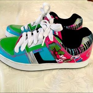 Becky bones Osiris shoes